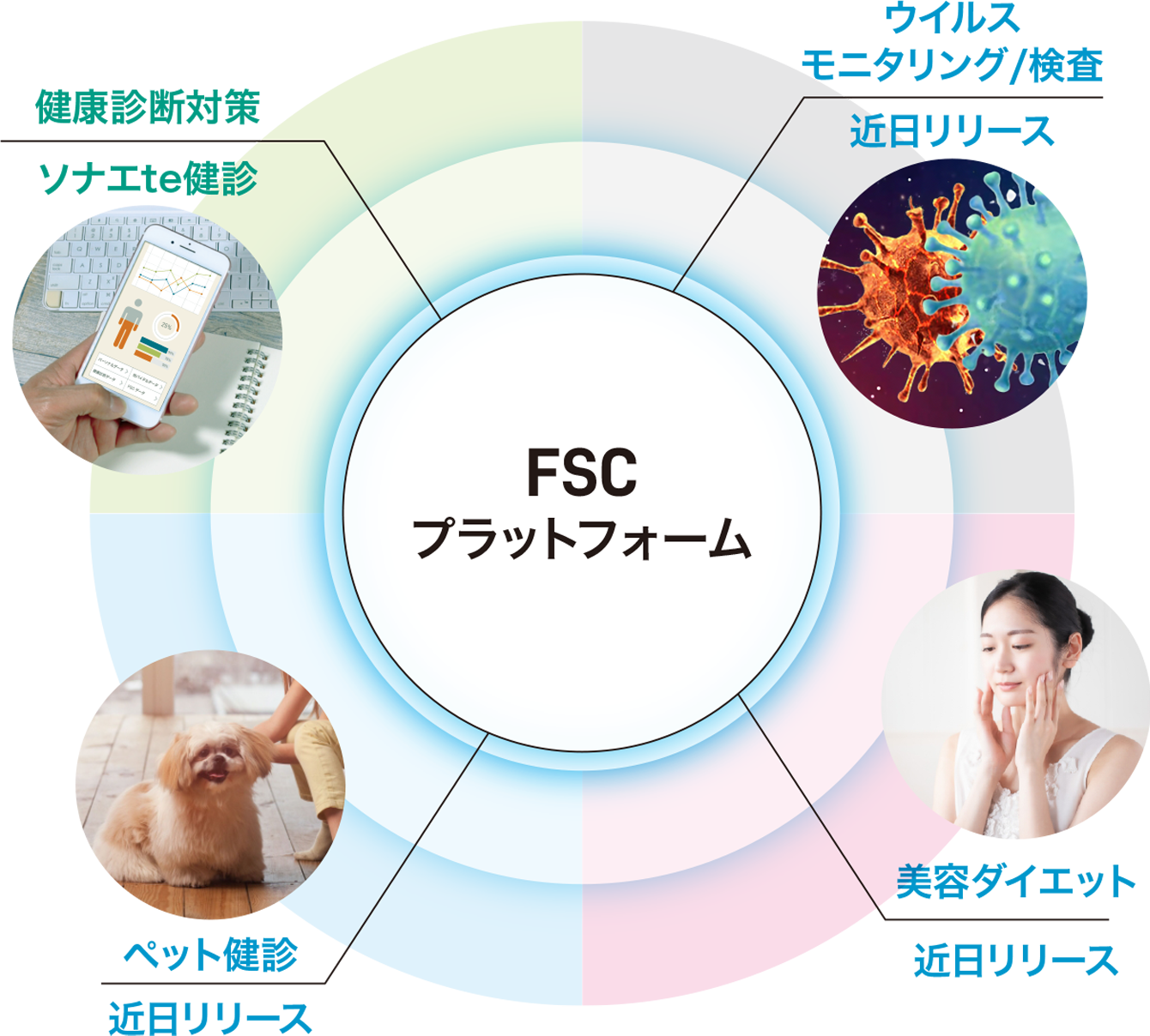 FSCプラットフォーム
